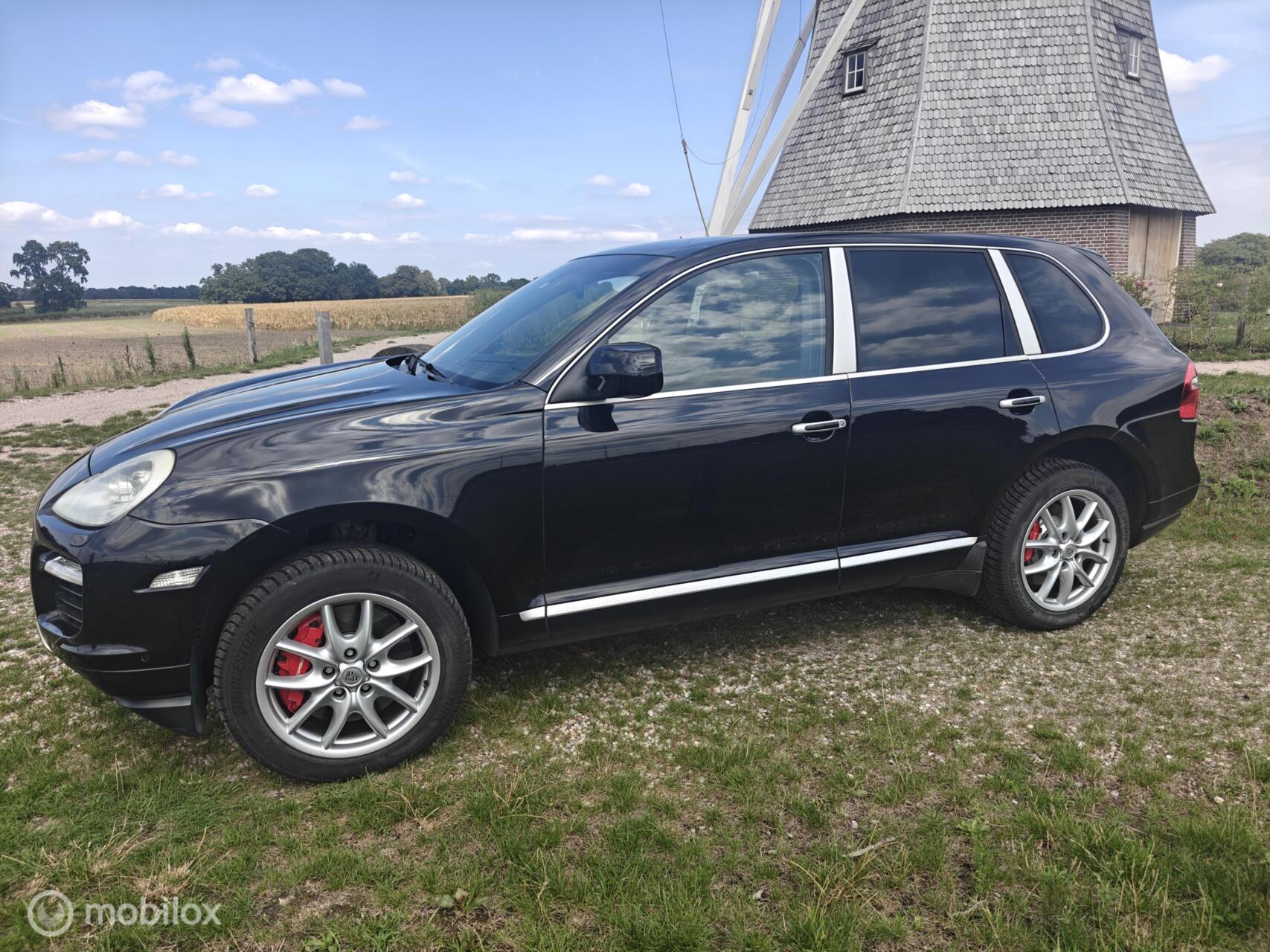Foto van Porsche Cayenne