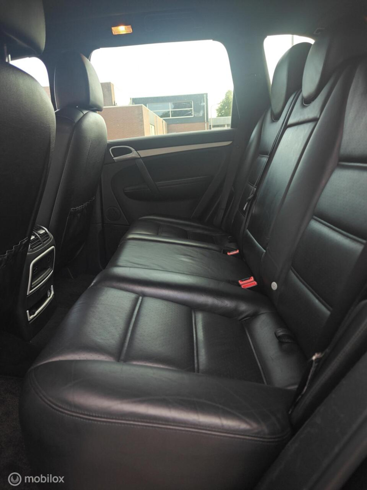 Foto van Porsche Cayenne