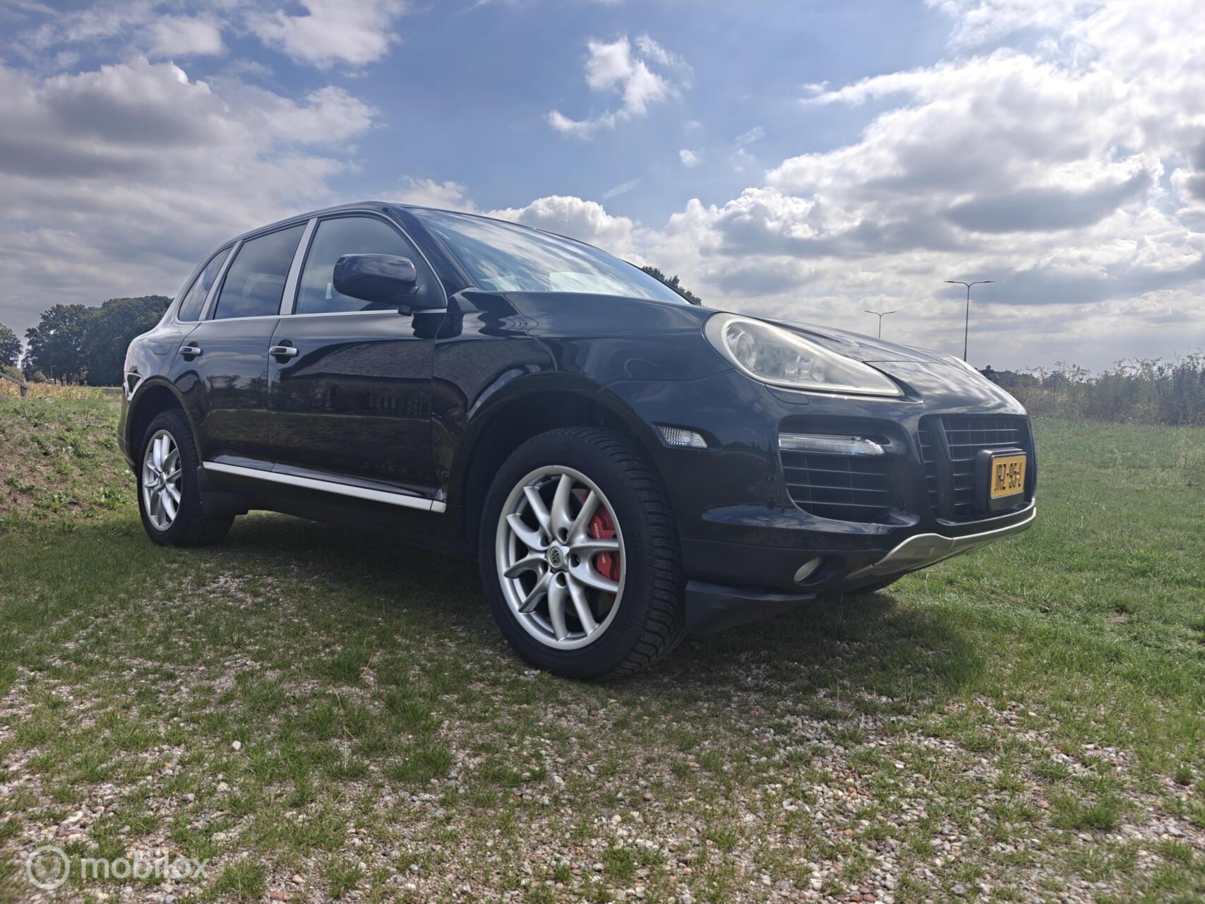 Foto van Porsche Cayenne