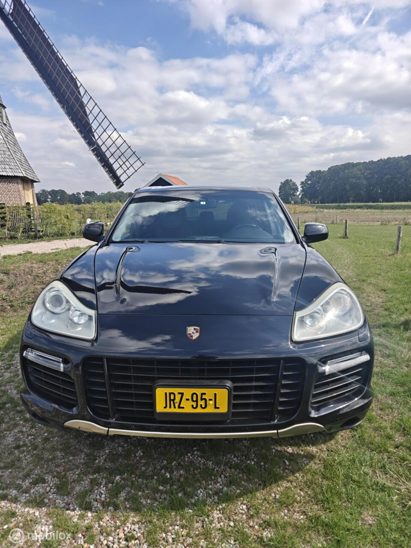 Foto van Porsche Cayenne