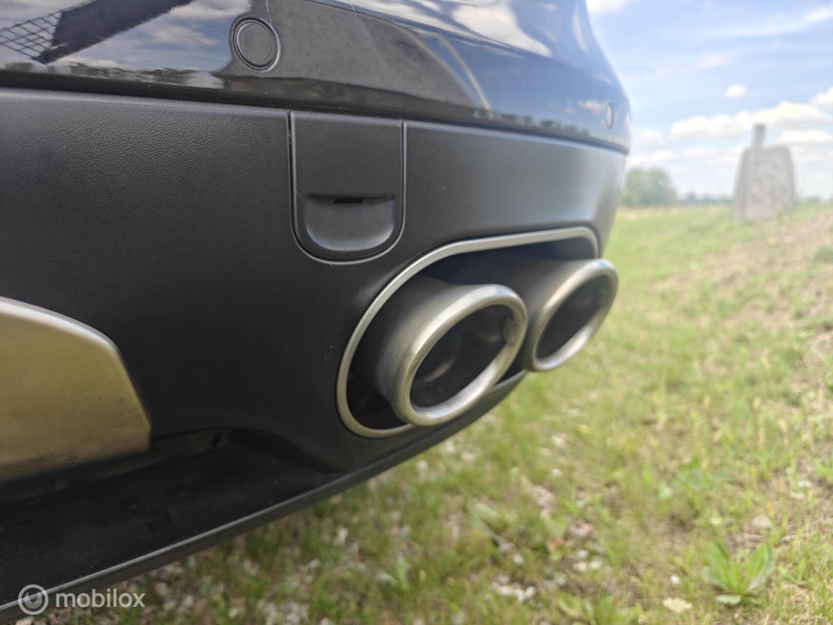 Foto van Porsche Cayenne