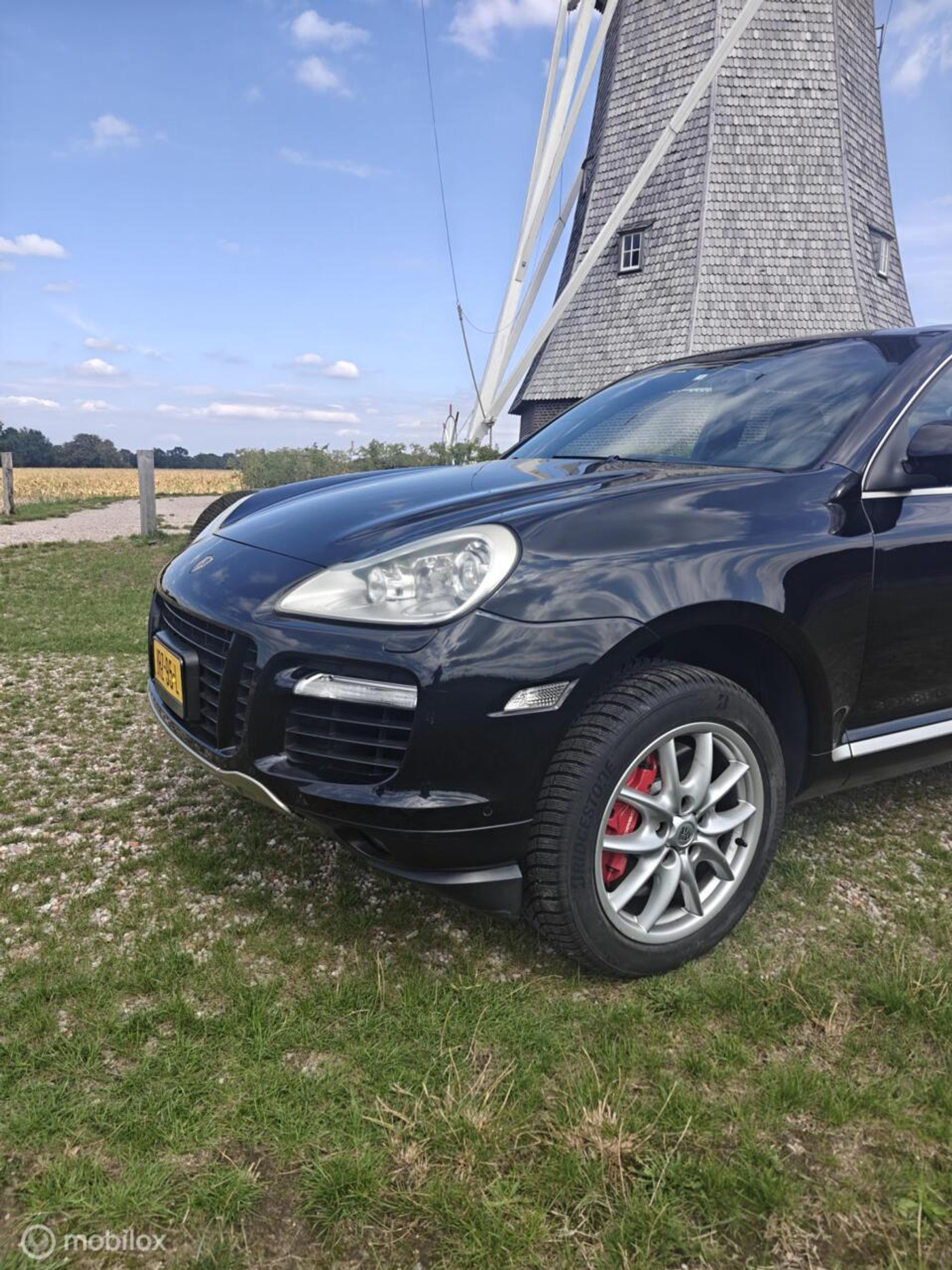 Foto van Porsche Cayenne