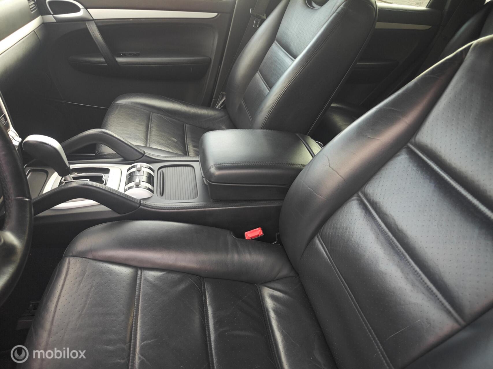 Foto van Porsche Cayenne