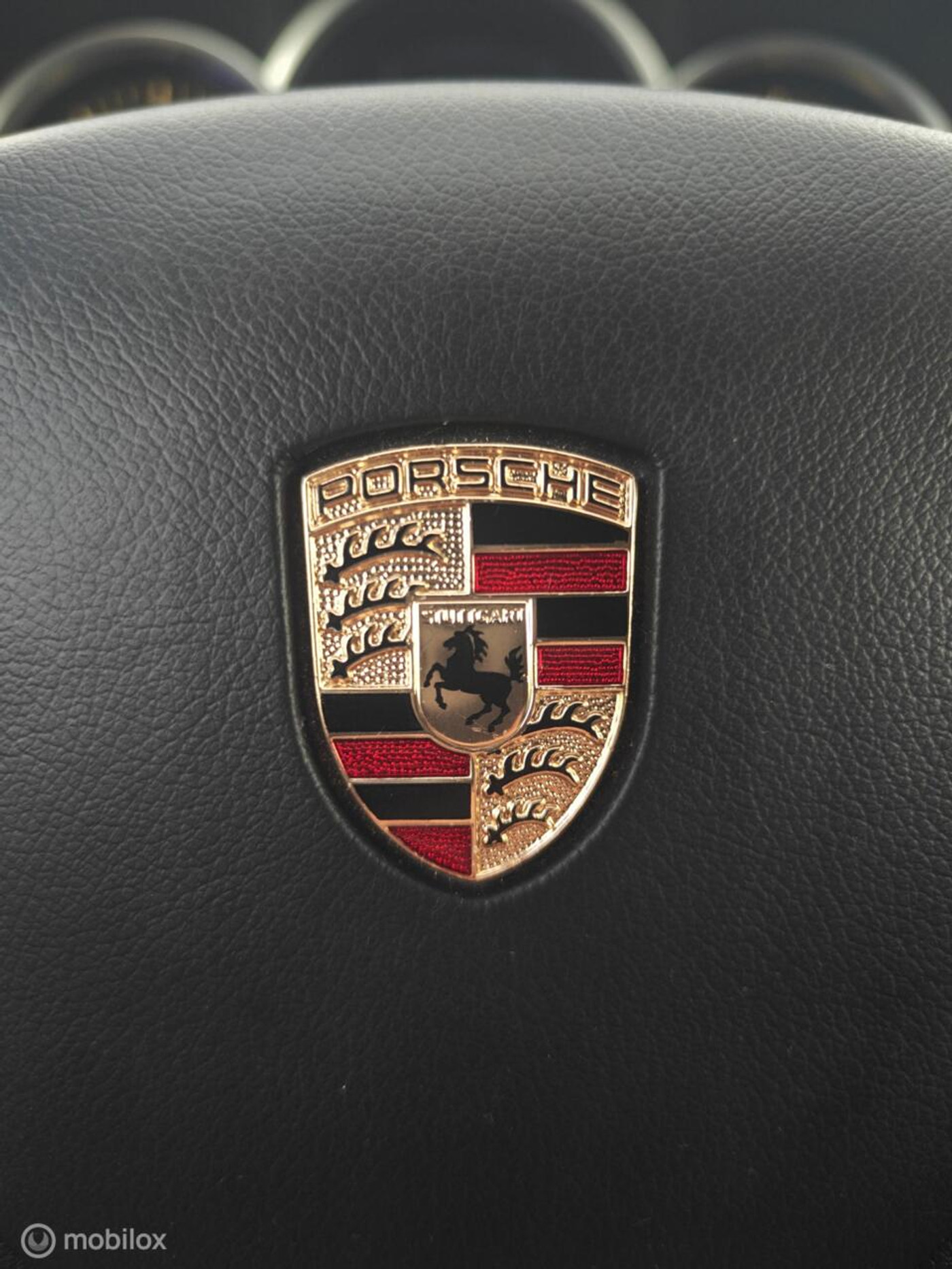 Foto van Porsche Cayenne
