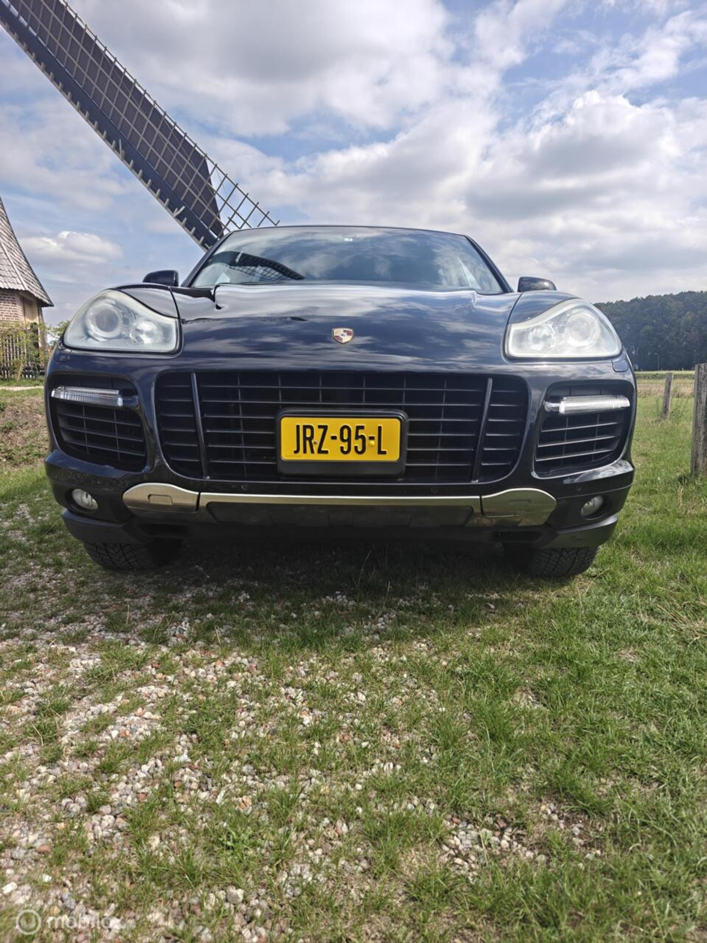Foto van Porsche Cayenne