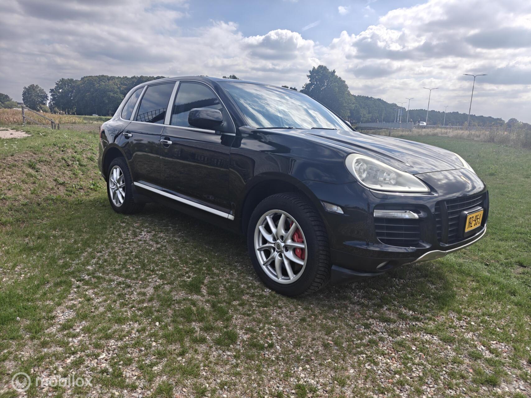 Foto van Porsche Cayenne