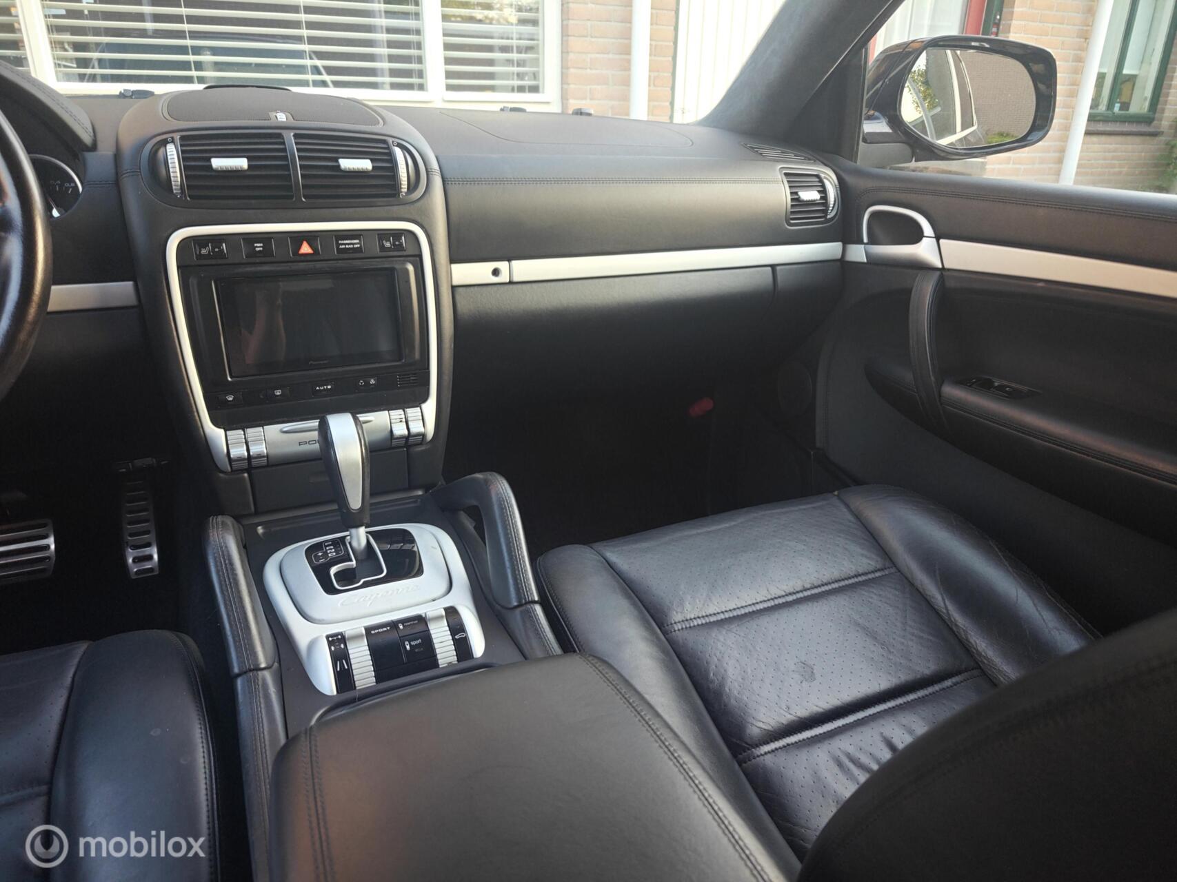 Foto van Porsche Cayenne