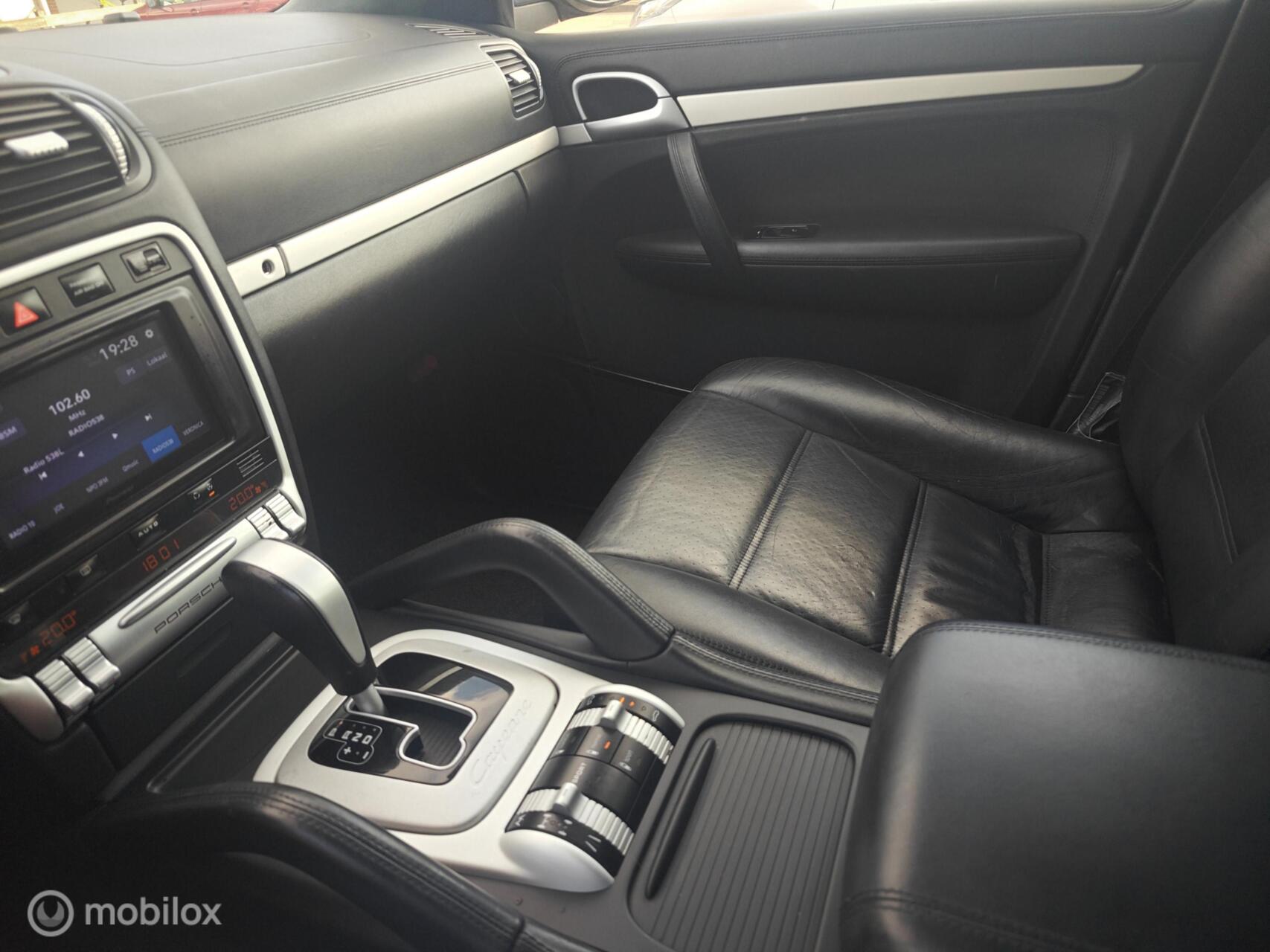 Foto van Porsche Cayenne