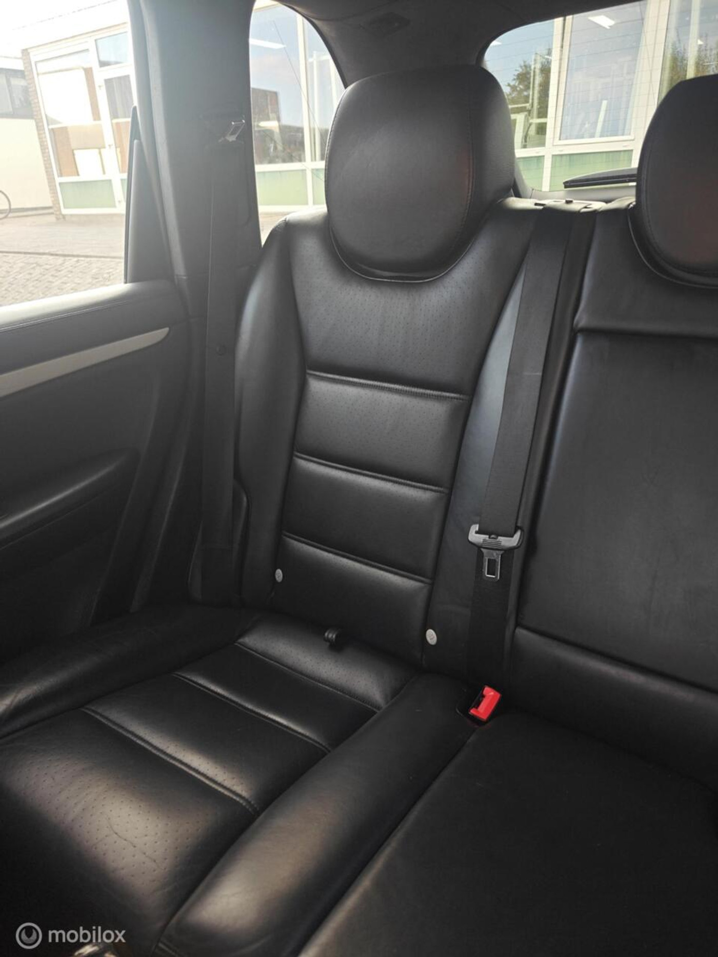 Foto van Porsche Cayenne