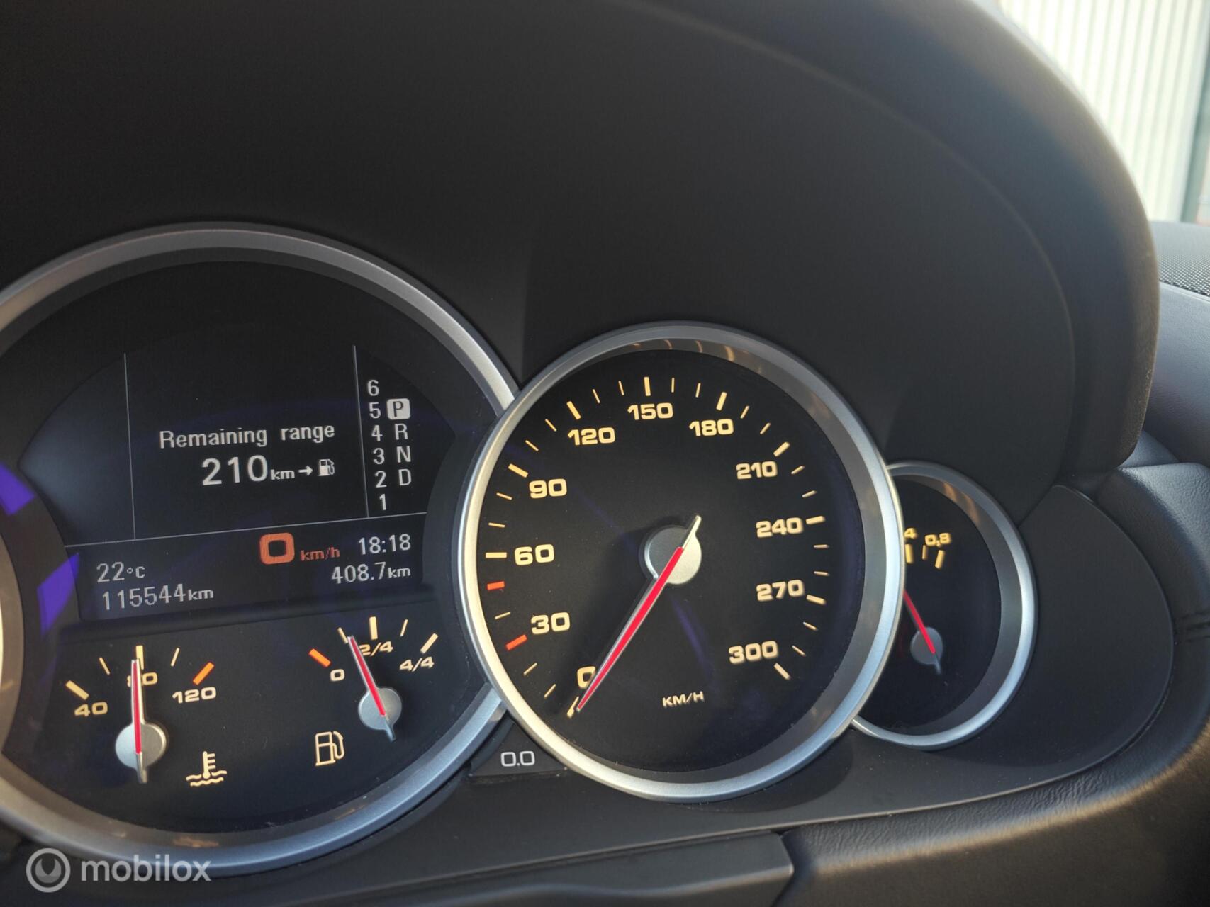 Foto van Porsche Cayenne
