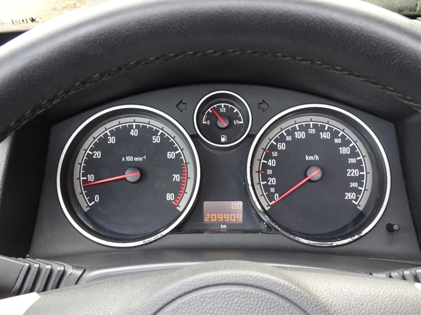 Foto van Opel Astra Twin Top