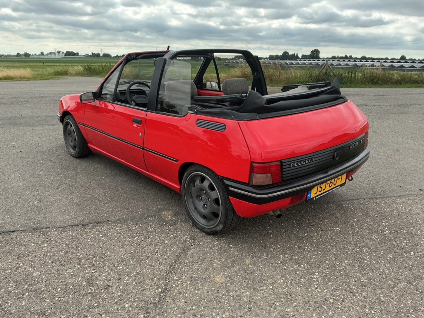 Foto van Peugeot 205