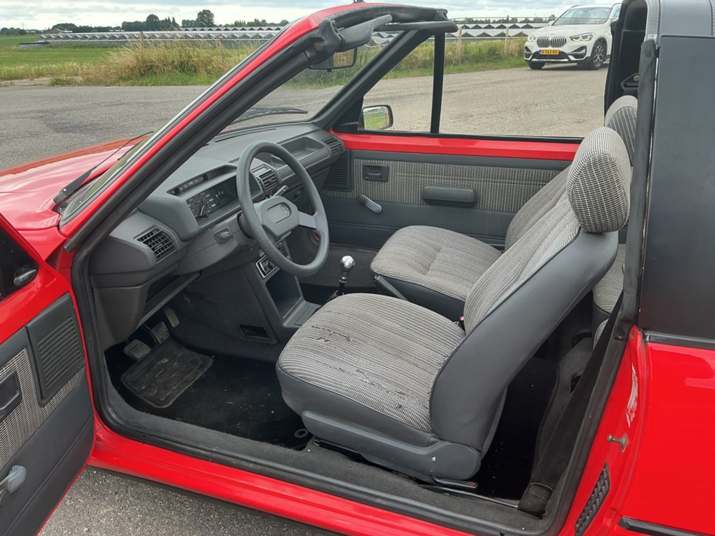 Foto van Peugeot 205