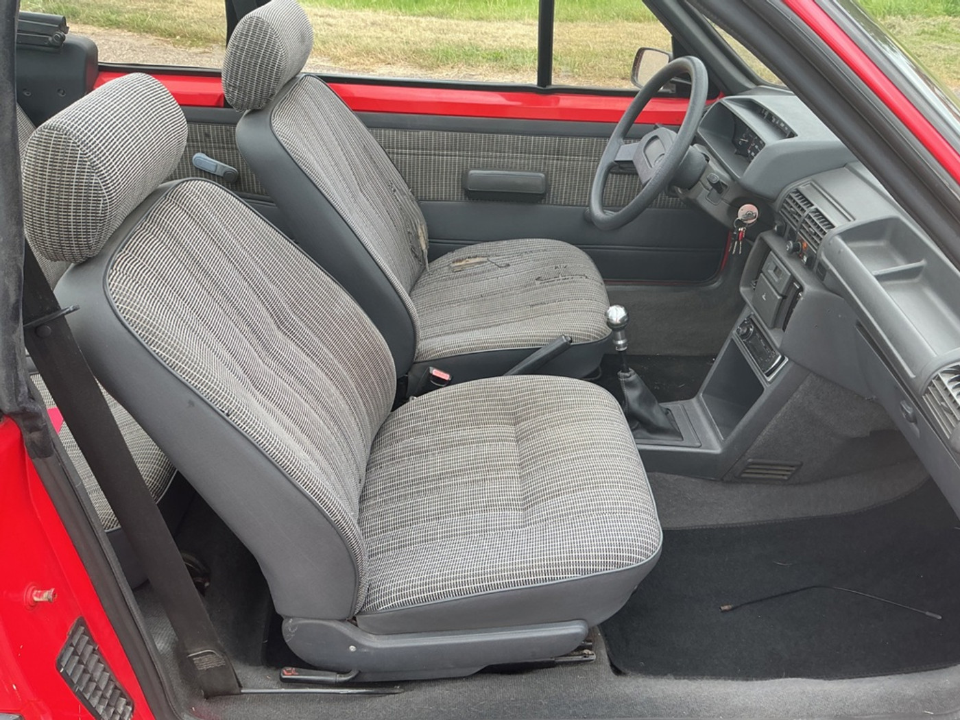 Foto van Peugeot 205