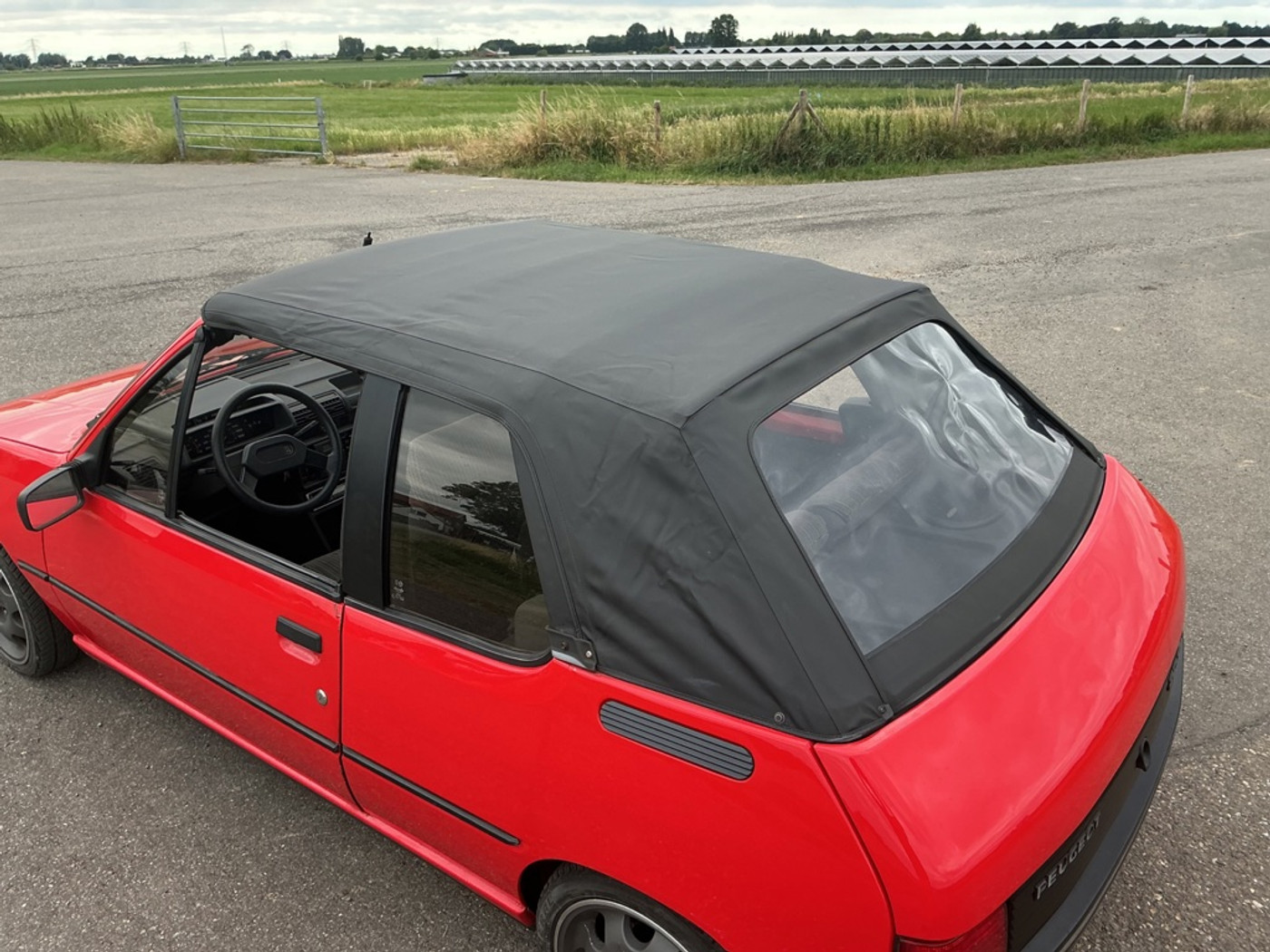 Foto van Peugeot 205