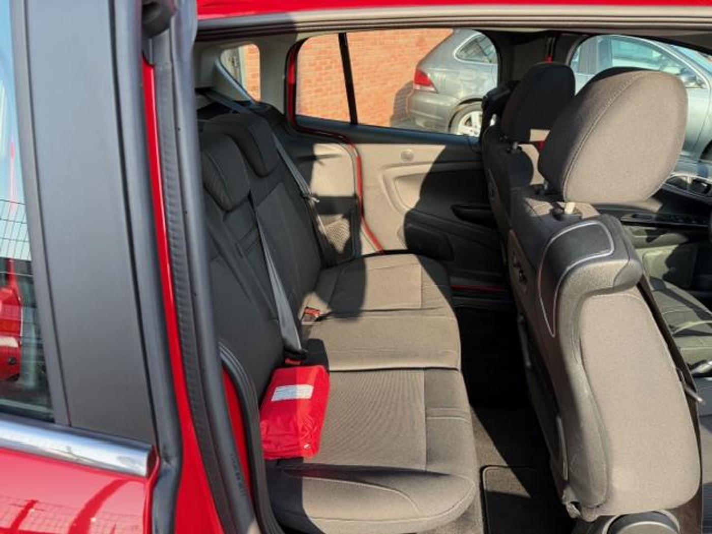 Foto van Ford B-max