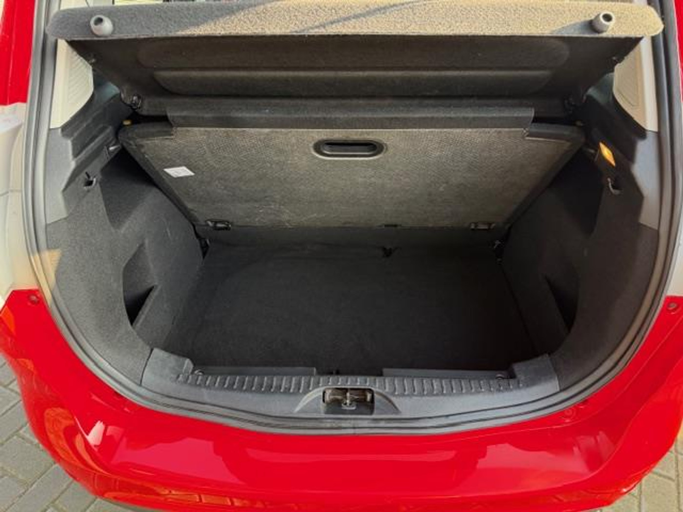 Foto van Ford B-max