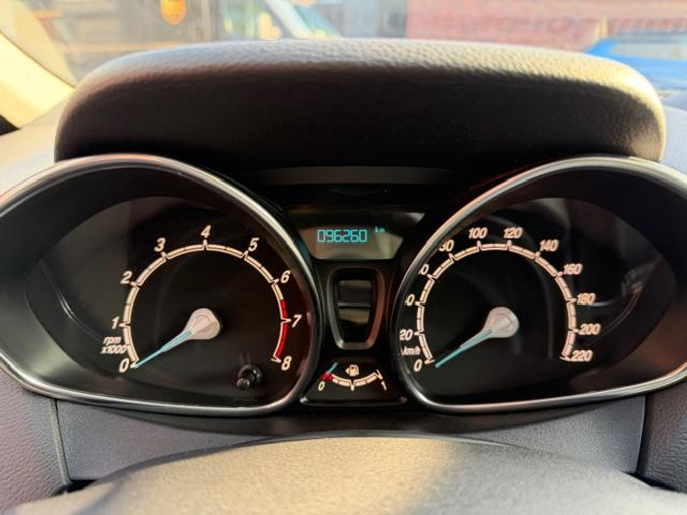 Foto van Ford B-max