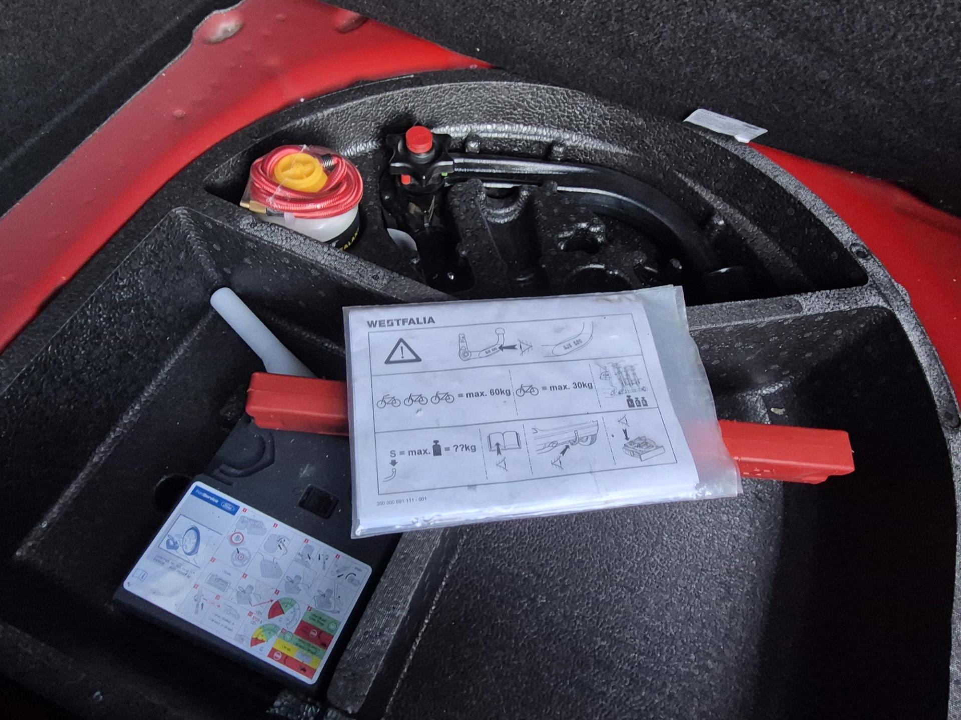 Foto van Ford B-max