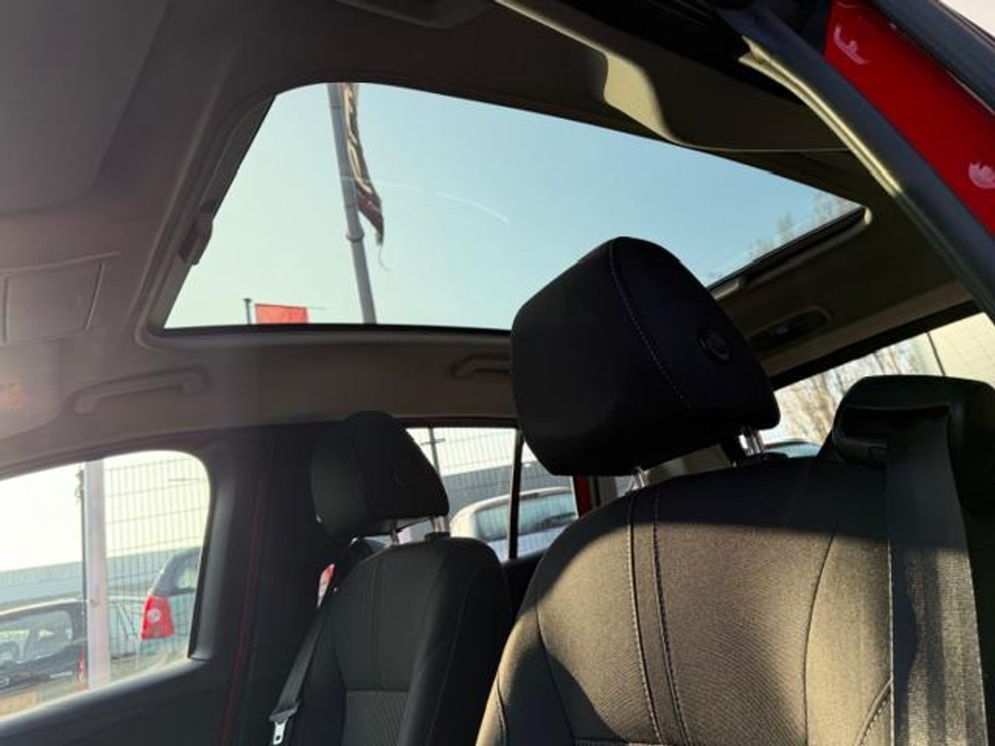 Foto van Ford B-max