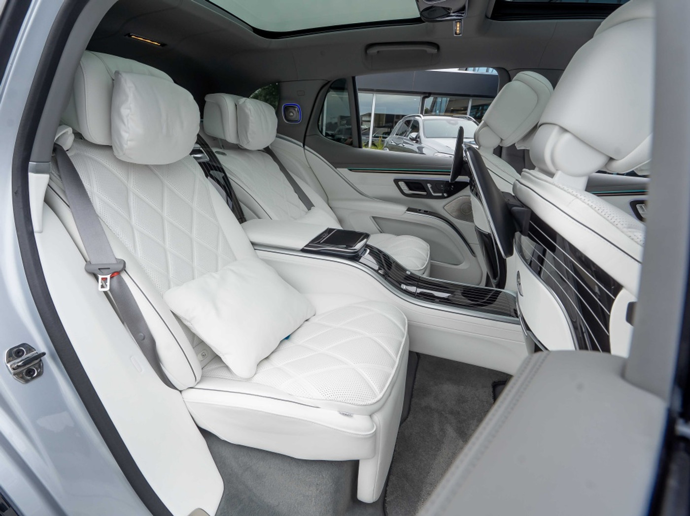 Foto van Mercedes-Benz Eqs Suv