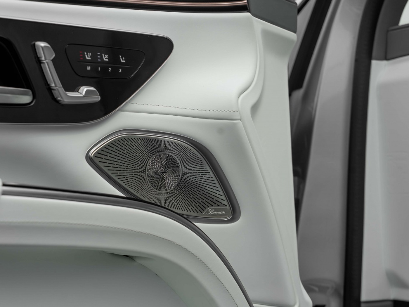 Foto van Mercedes-Benz Eqs Suv