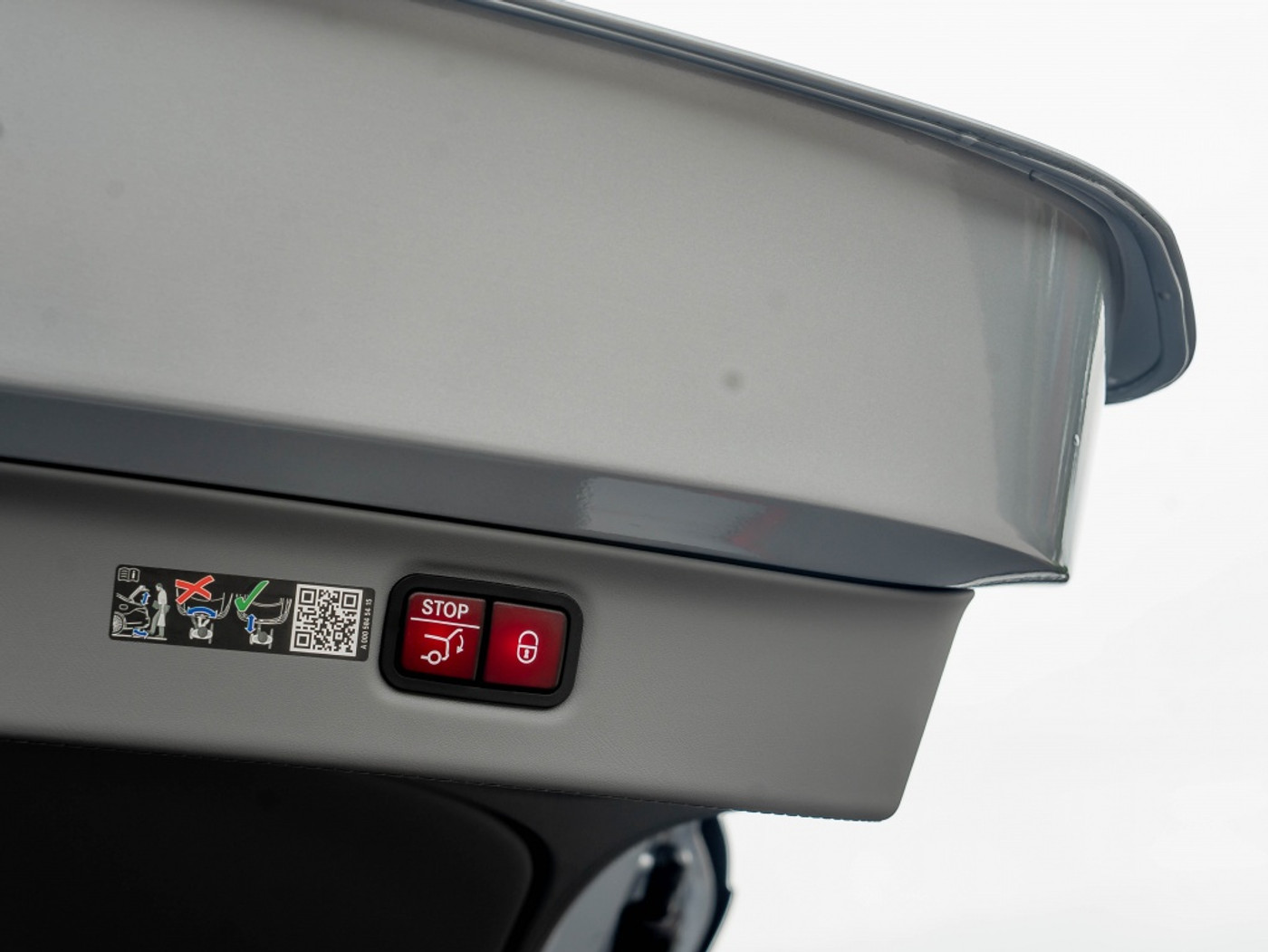 Foto van Mercedes-Benz Eqs Suv