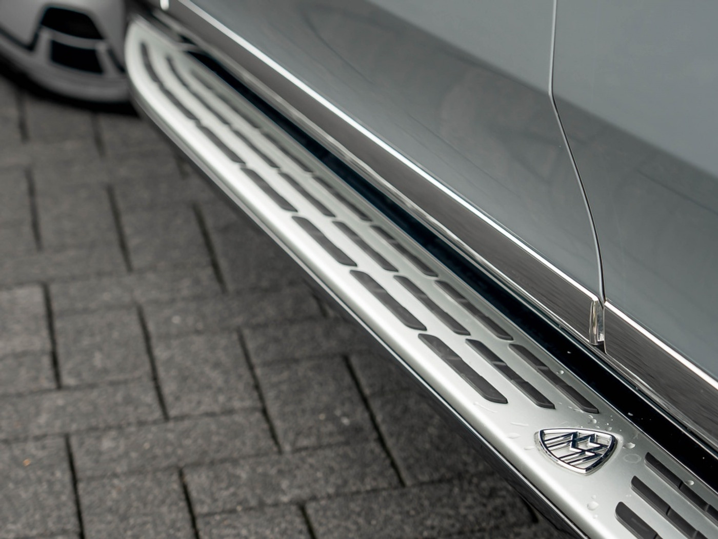 Foto van Mercedes-Benz Eqs Suv