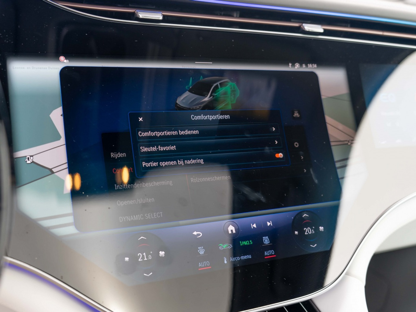 Foto van Mercedes-Benz Eqs Suv
