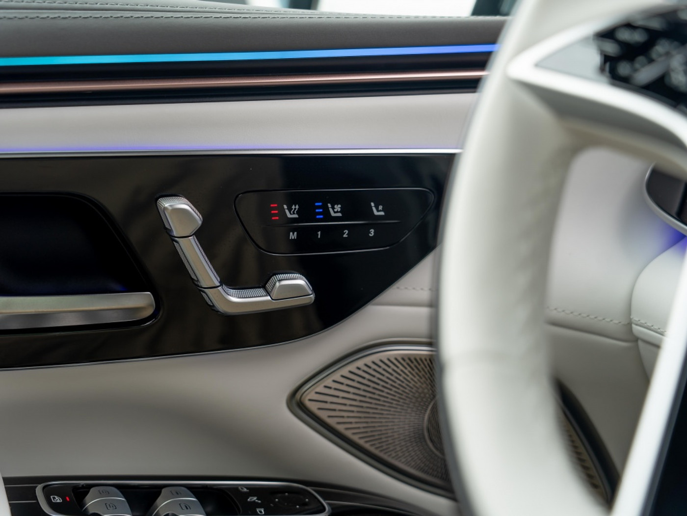 Foto van Mercedes-Benz Eqs Suv