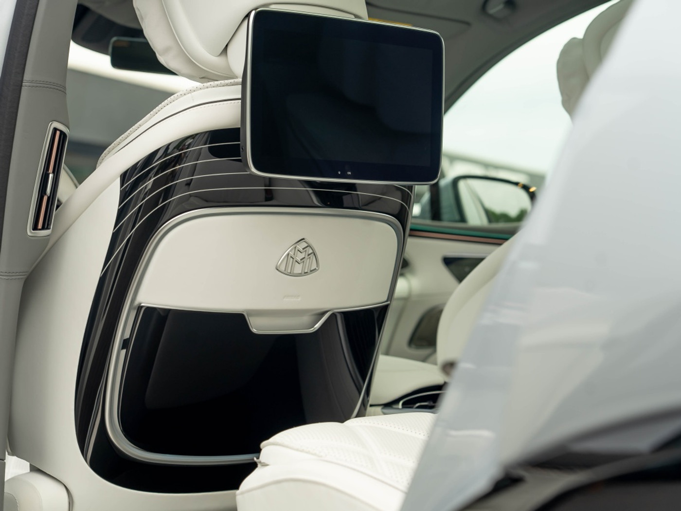 Foto van Mercedes-Benz Eqs Suv