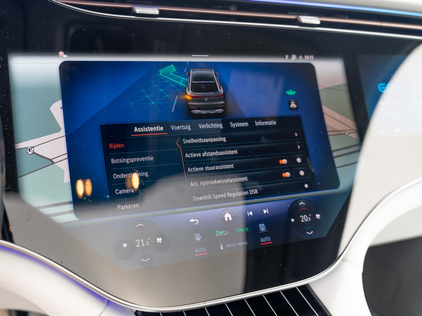 Foto van Mercedes-Benz Eqs Suv