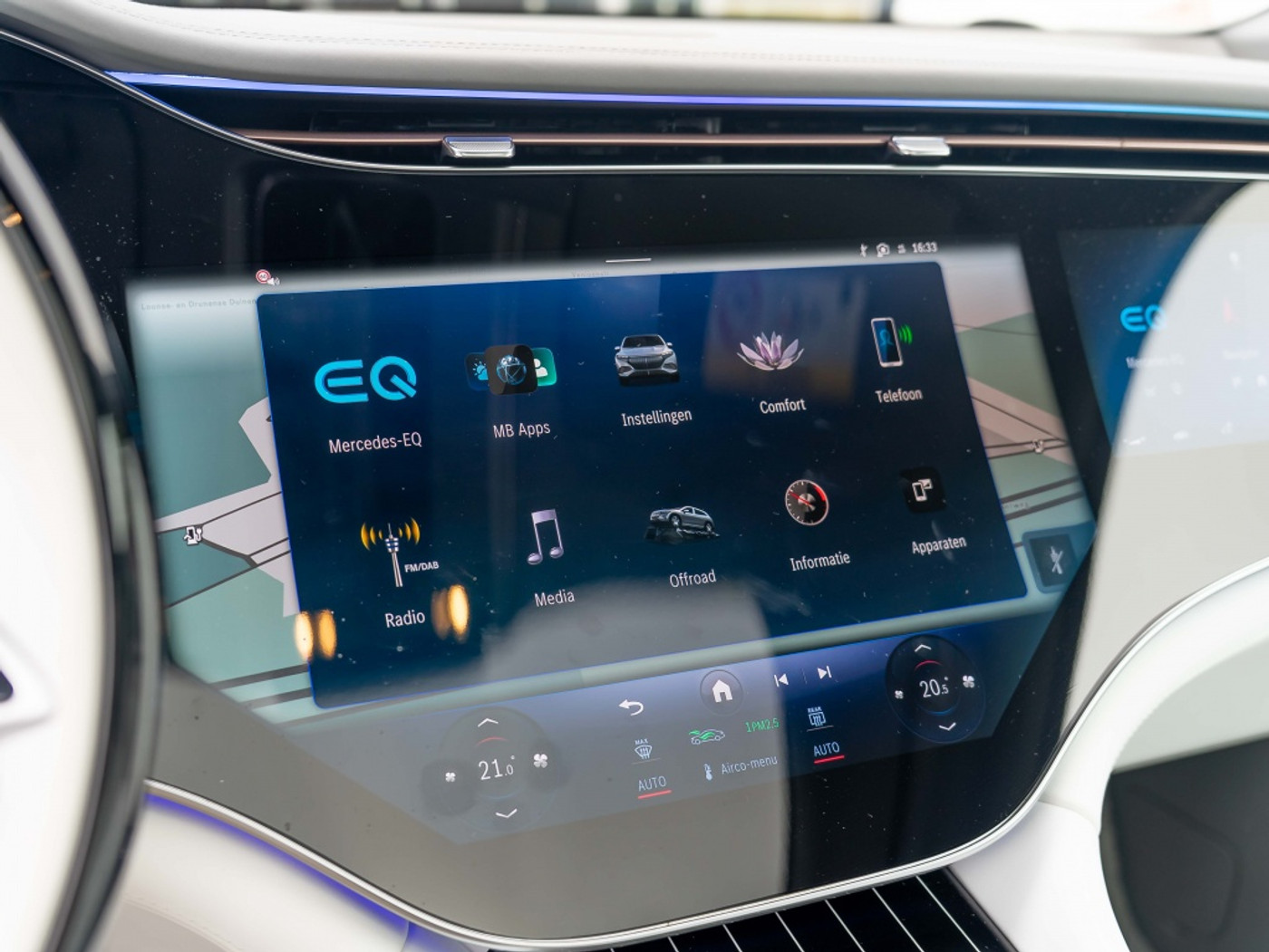 Foto van Mercedes-Benz Eqs Suv