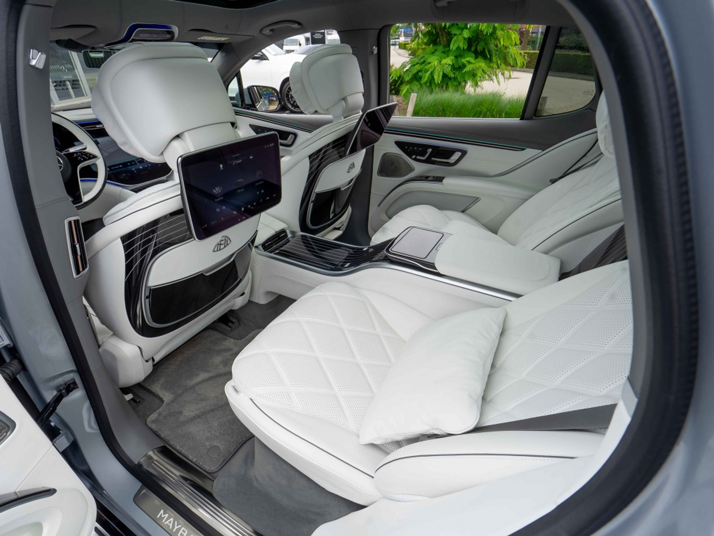 Foto van Mercedes-Benz Eqs Suv