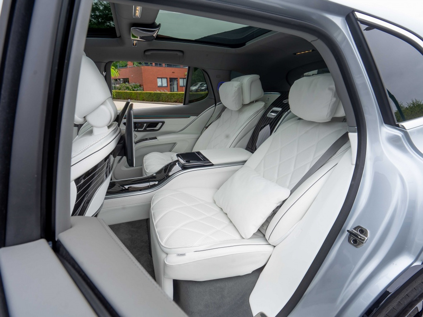 Foto van Mercedes-Benz Eqs Suv