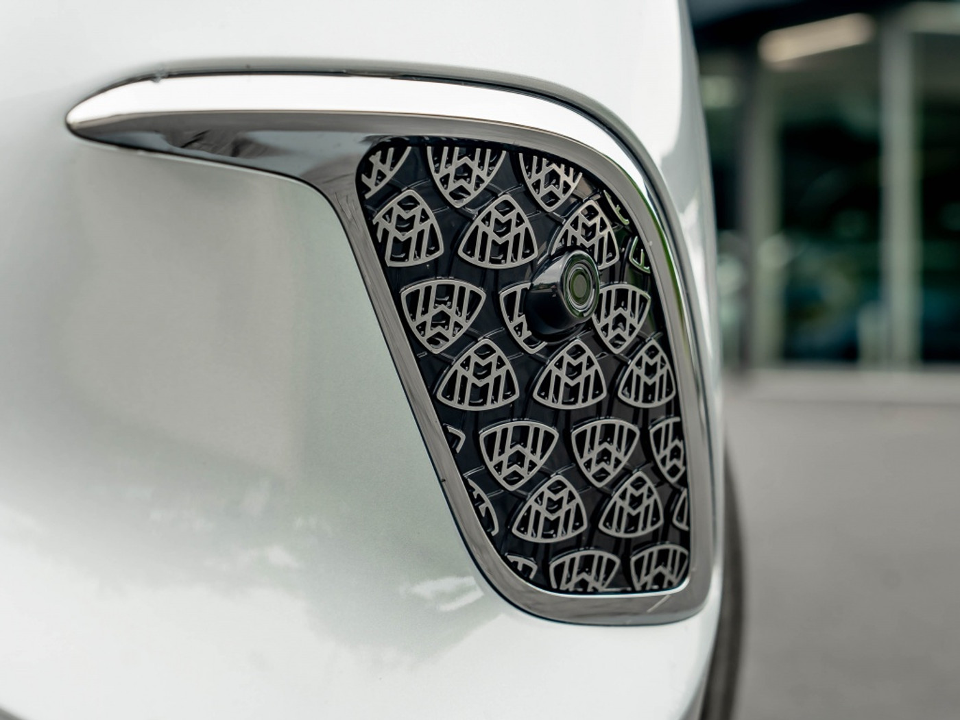 Foto van Mercedes-Benz Eqs Suv