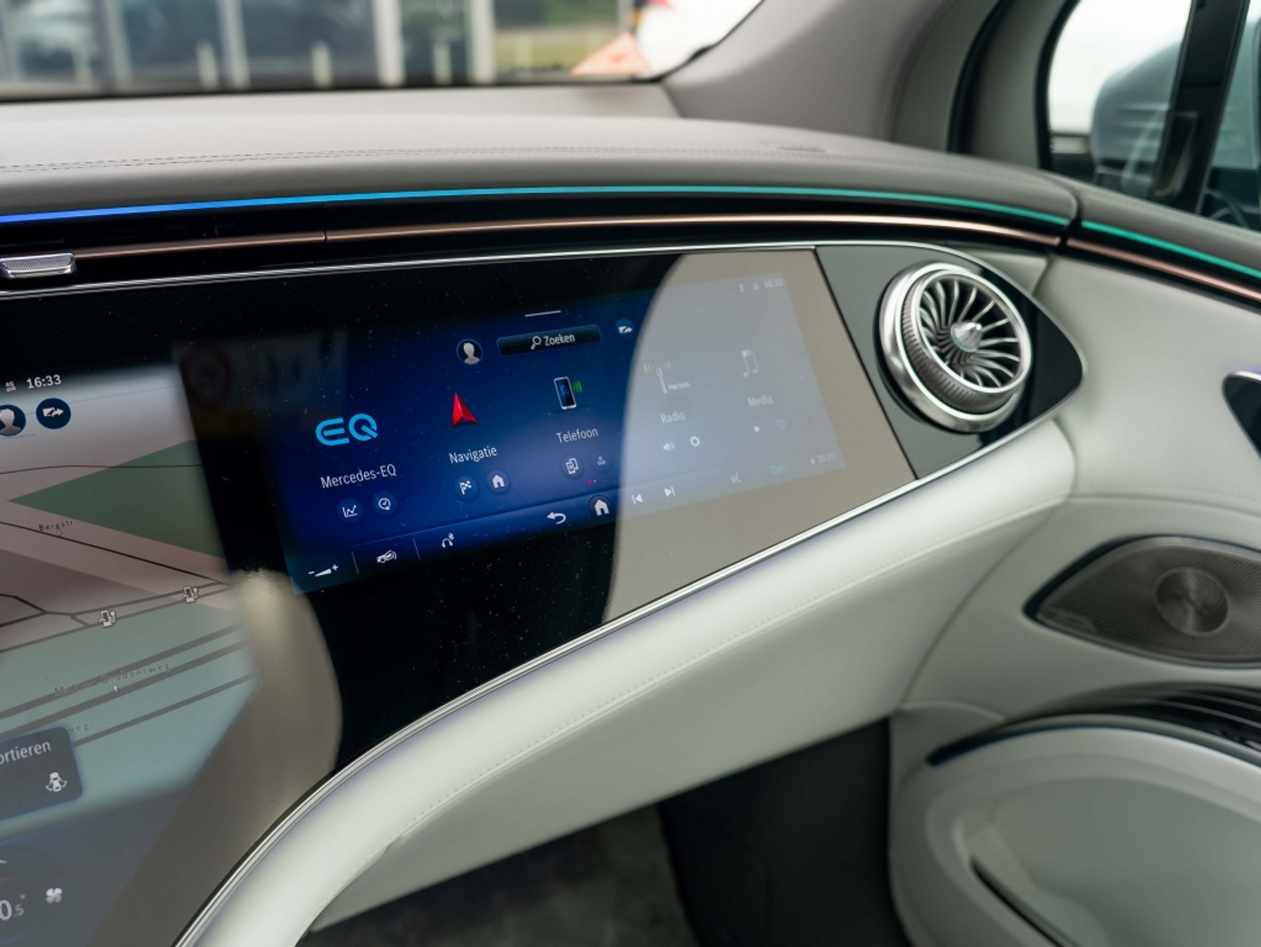 Foto van Mercedes-Benz Eqs Suv