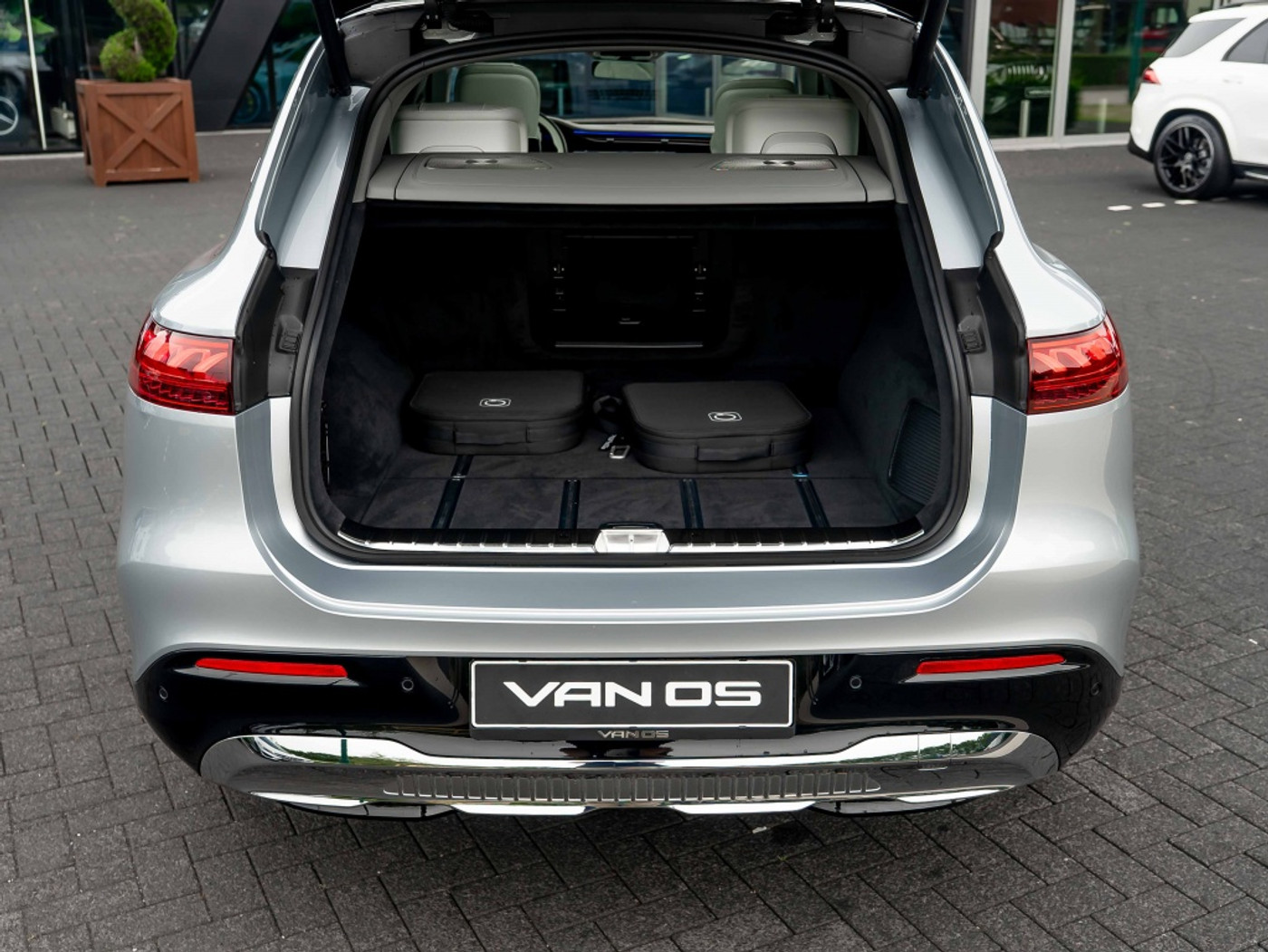 Foto van Mercedes-Benz Eqs Suv