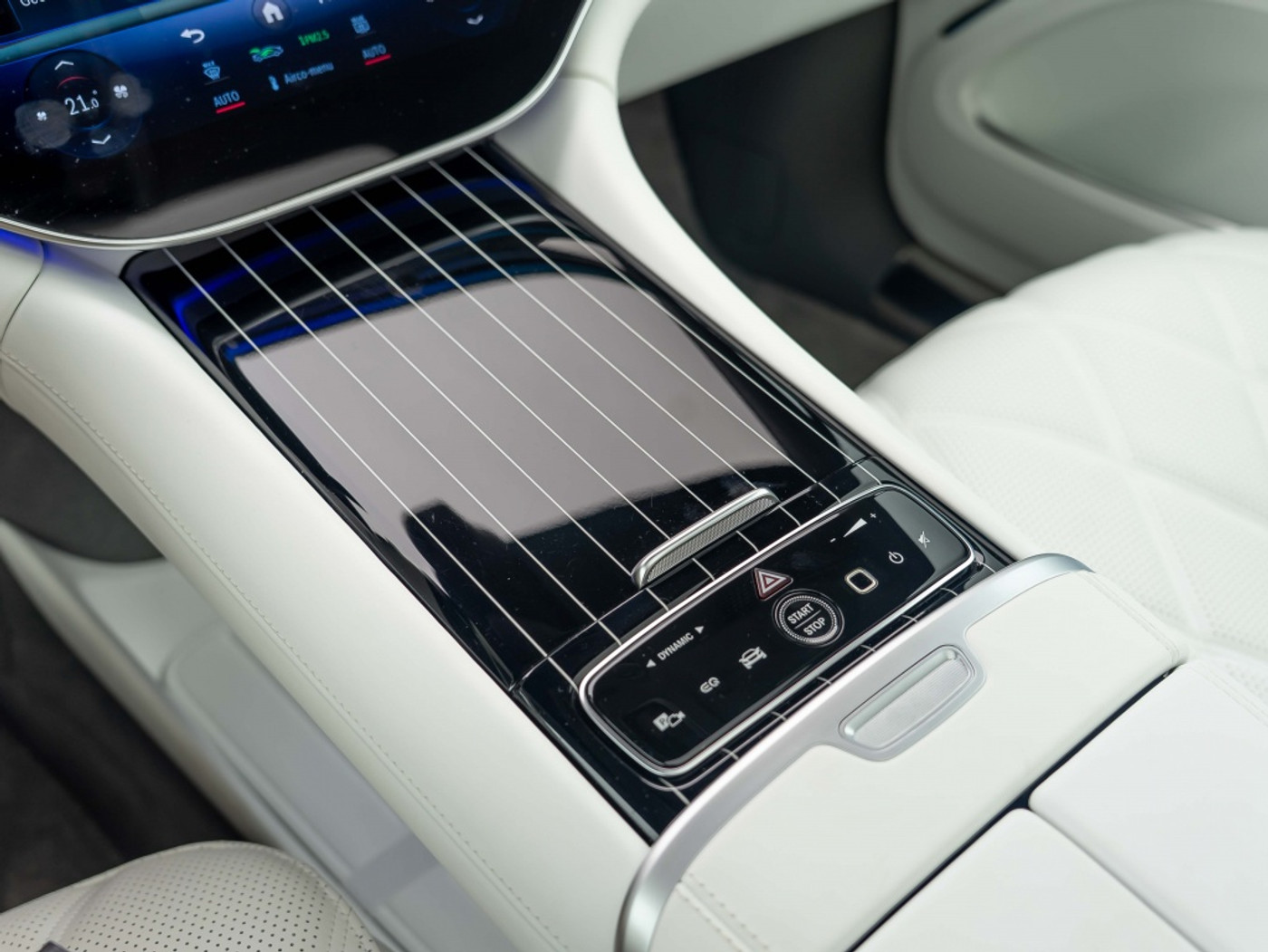 Foto van Mercedes-Benz Eqs Suv