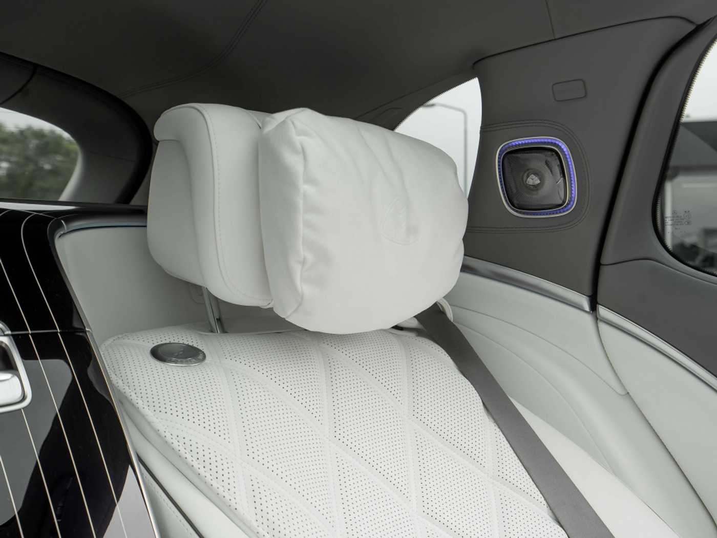 Foto van Mercedes-Benz Eqs Suv