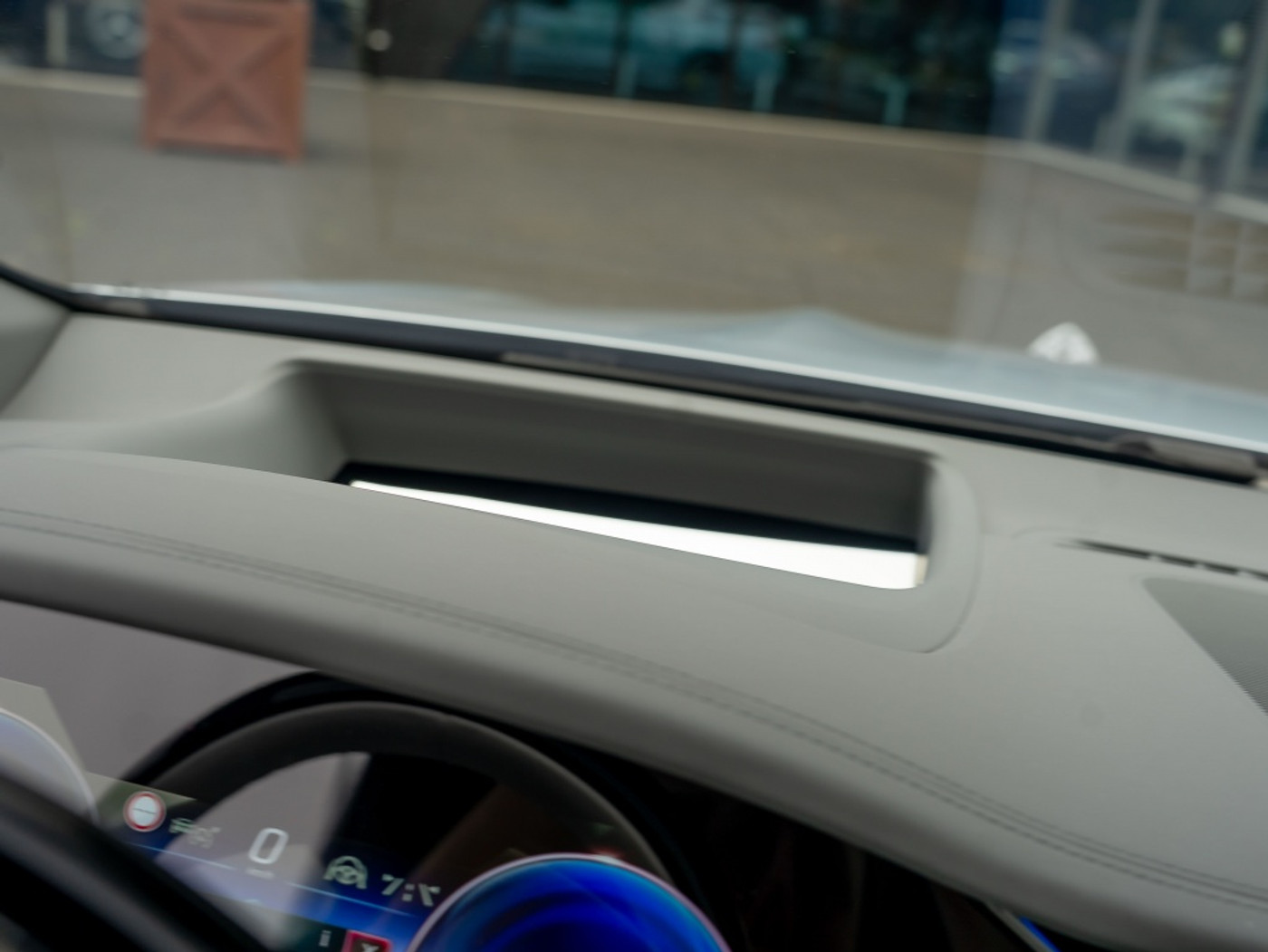 Foto van Mercedes-Benz Eqs Suv
