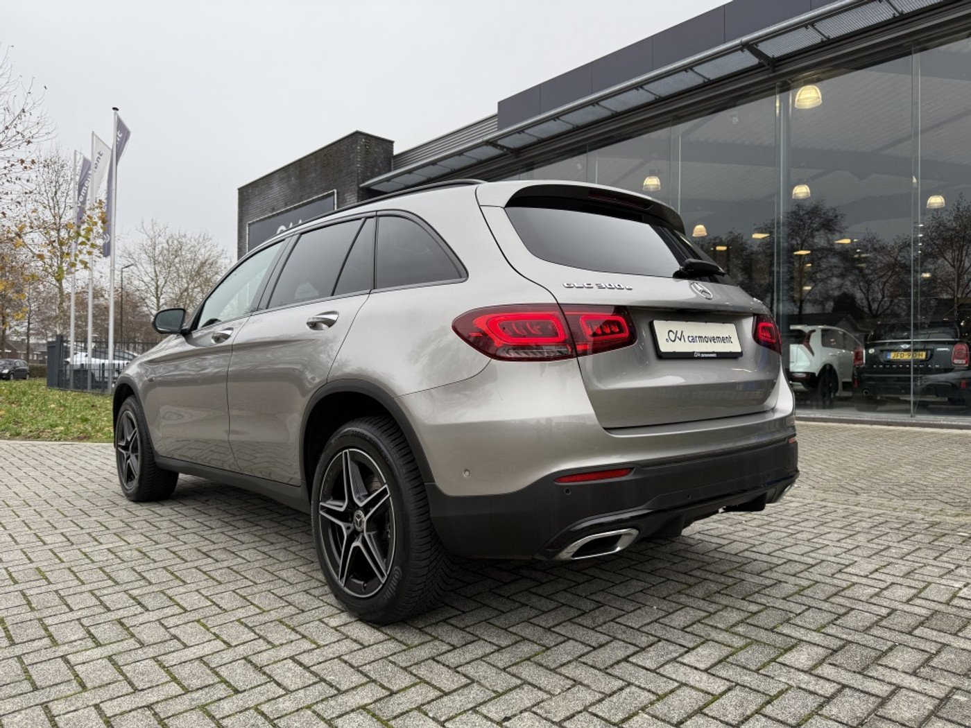 Foto van Mercedes-Benz Glc-klasse