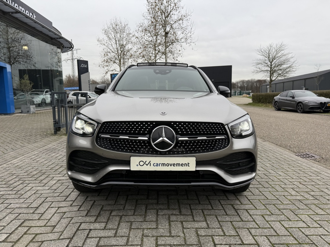 Foto van Mercedes-Benz Glc-klasse