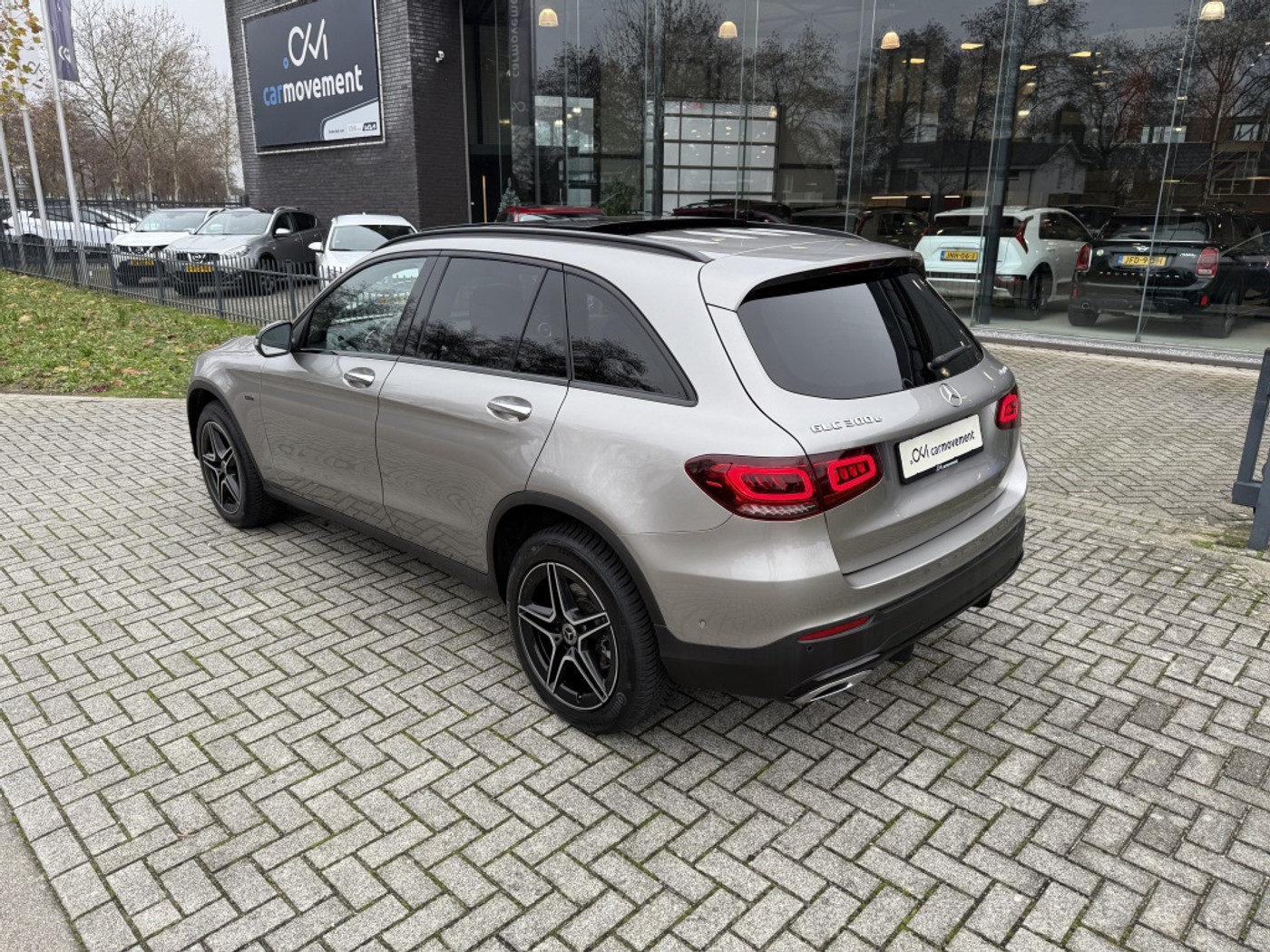 Foto van Mercedes-Benz Glc-klasse