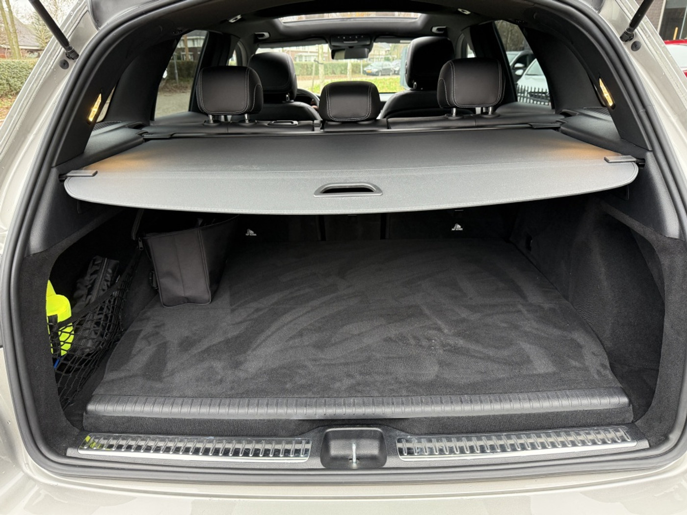 Foto van Mercedes-Benz Glc-klasse