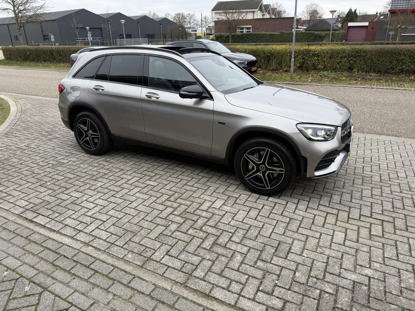 Foto van Mercedes-Benz Glc-klasse