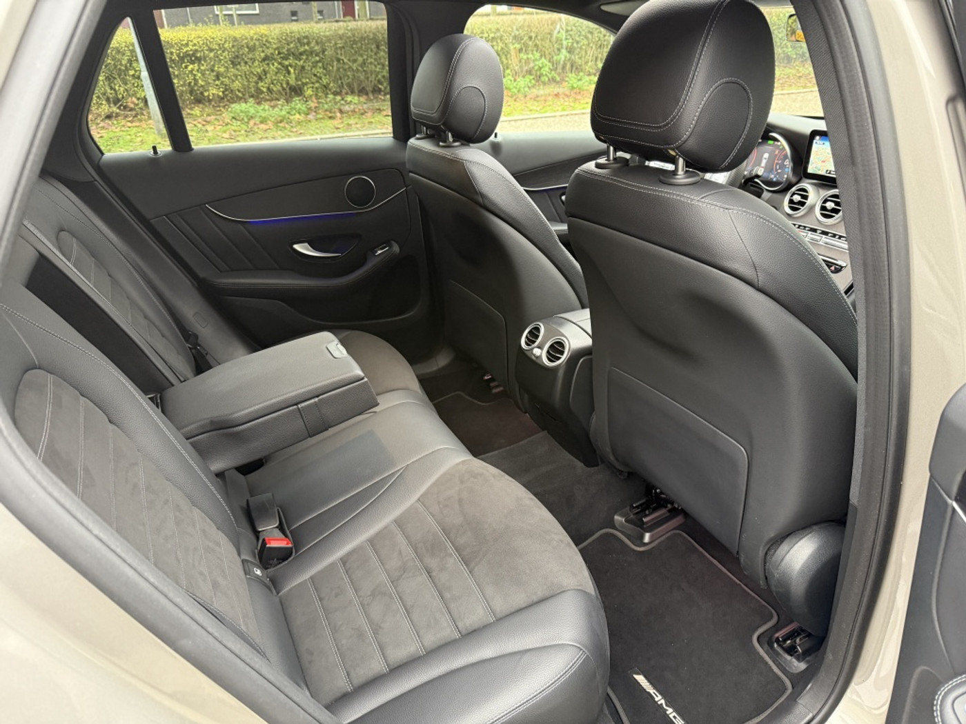 Foto van Mercedes-Benz Glc-klasse