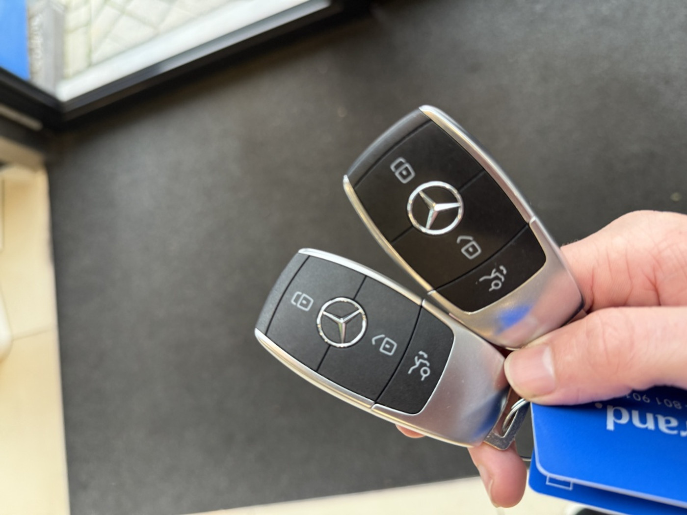 Foto van Mercedes-Benz Glc-klasse