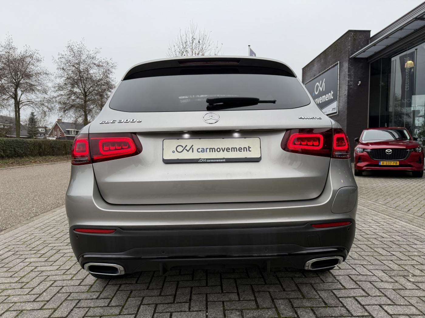 Foto van Mercedes-Benz Glc-klasse