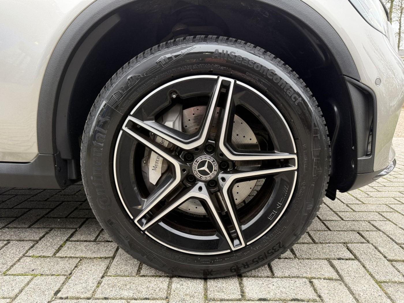 Foto van Mercedes-Benz Glc-klasse